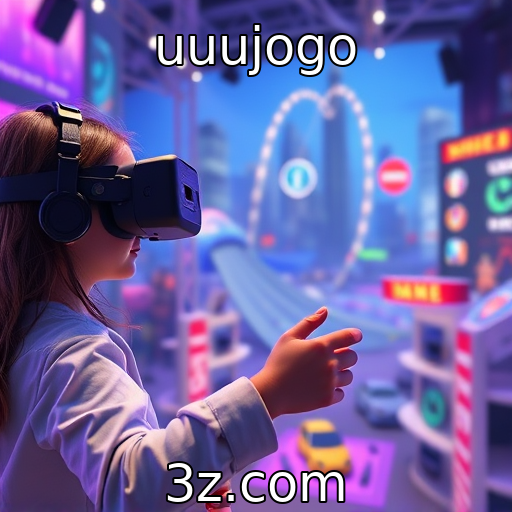 Tendências emergentes na realidade virtual para jogos