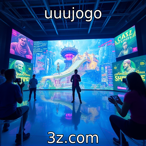 Crescimento da realidade virtual na indústria de jogos